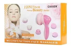 Vista 2 de Masajeador facial 12 en 1